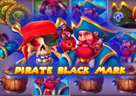 Pirate Black Mark от Inbet Games: Игровой Автомат о Пиратах
