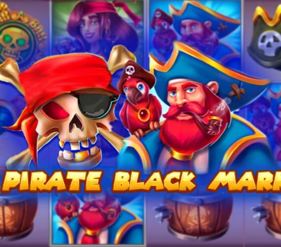 Pirate Black Mark от Inbet Games: Игровой Автомат о Пиратах