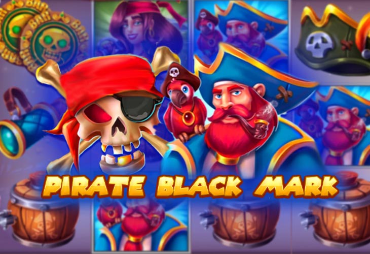 Pirate Black Mark - Inbet Games