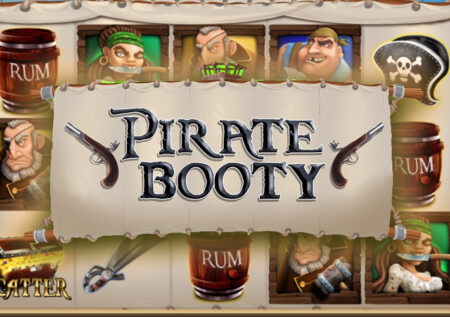 Pirate Booty от Booming Games: Игровой автомат для игроков