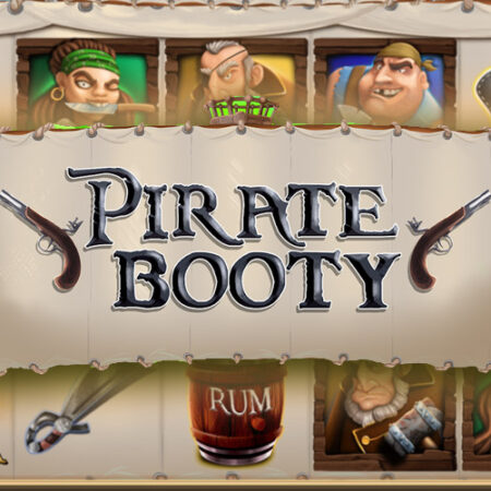Pirate Booty от Booming Games: Игровой автомат для игроков