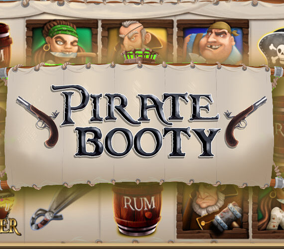Pirate Booty от Booming Games: Игровой автомат для игроков