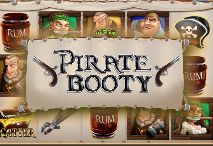 Pirate Booty - Booming Games