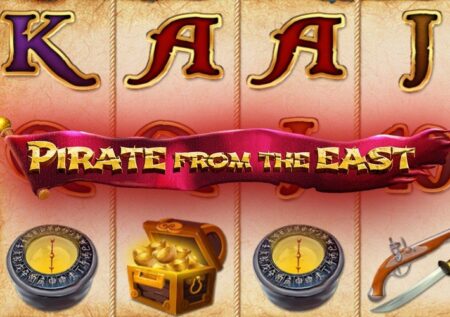 Pirate from the East от NetEnt: Игровой автомат о пиратах