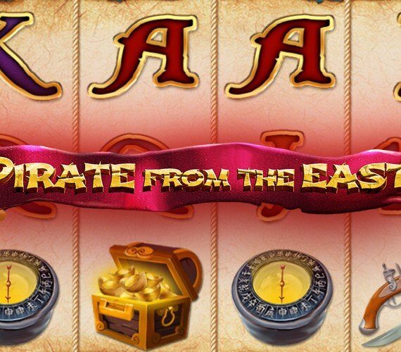 Pirate from the East от NetEnt: Игровой автомат о пиратах