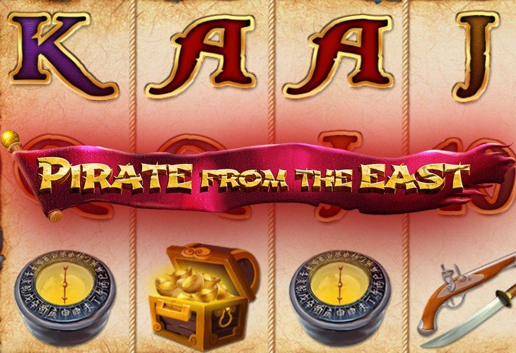 Pirate from the East - NetEnt