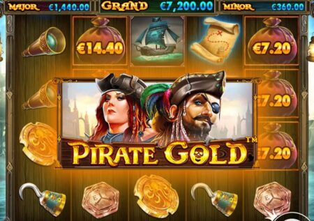 Pirate Gold от Pragmatic Play: Обзор игрового автомата