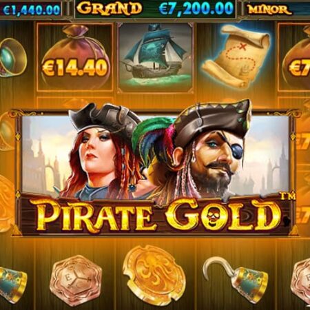Pirate Gold от Pragmatic Play: Обзор игрового автомата