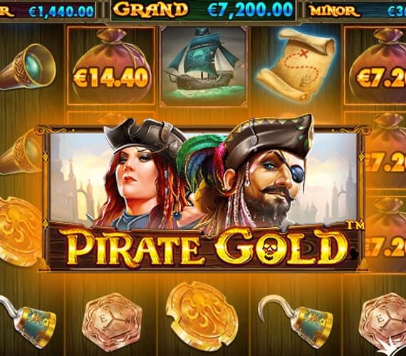 Pirate Gold от Pragmatic Play: Обзор игрового автомата