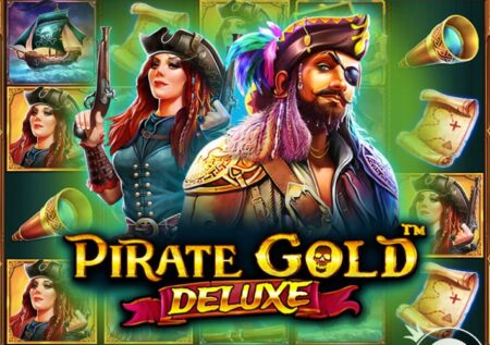 Pirate Gold Deluxe от Pragmatic Play — Игровой Автомат