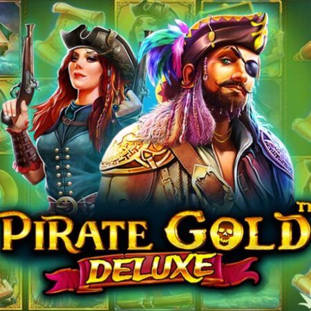 Pirate Gold Deluxe от Pragmatic Play — Игровой Автомат