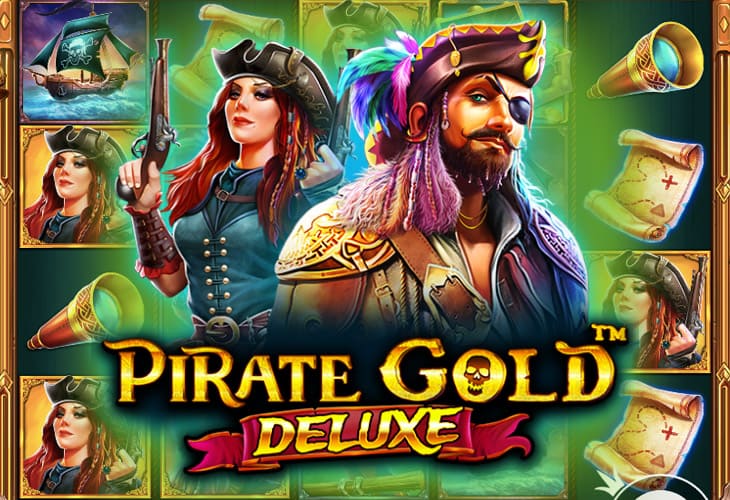 Pirate Gold Deluxe - Pragmatic Play
