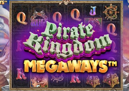 Pirate Kingdom Megaways от Iron Dog Studio: Обзор игры