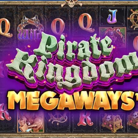 Pirate Kingdom Megaways от Iron Dog Studio: Обзор игры