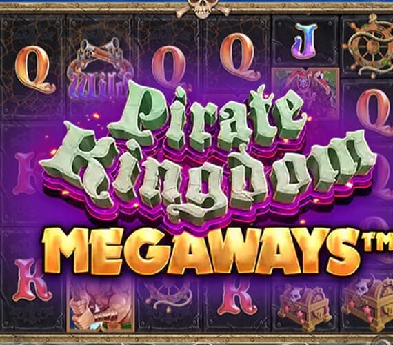 Pirate Kingdom Megaways от Iron Dog Studio: Обзор игры