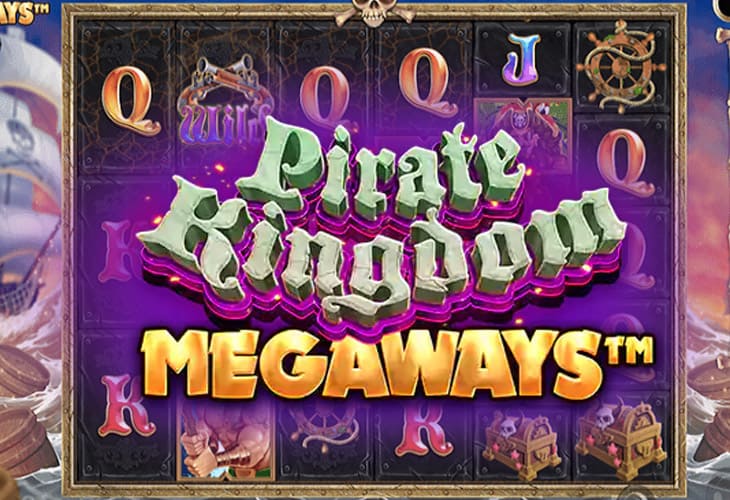 Pirate Kingdom Megaways - Iron Dog Studio