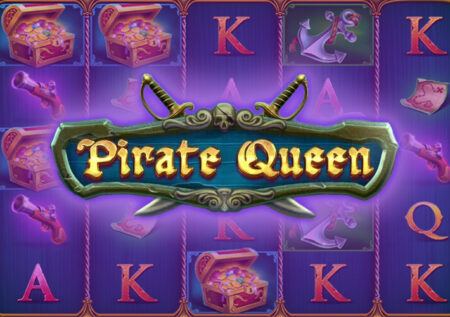 Pirate Queen от TaDa Gaming: Обзор игрового автомата