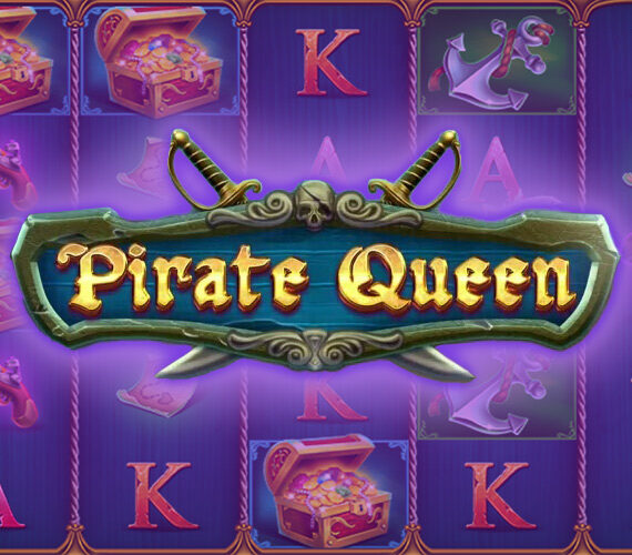 Pirate Queen от TaDa Gaming: Обзор игрового автомата