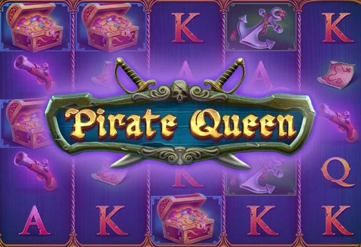 Pirate Queen - TaDa Gaming