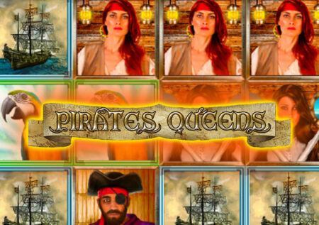 Pirate Queens от Giocaonline – Игровой автомат о пиратах