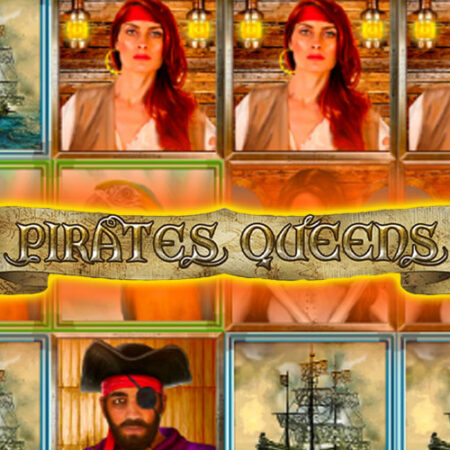 Pirate Queens от Giocaonline – Игровой автомат о пиратах