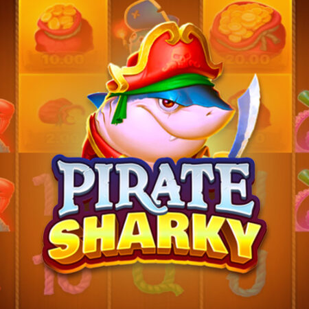 Pirate Sharky от Playson: Обзор игрового автомата