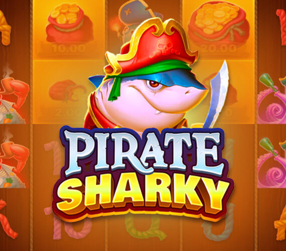Pirate Sharky от Playson: Обзор игрового автомата