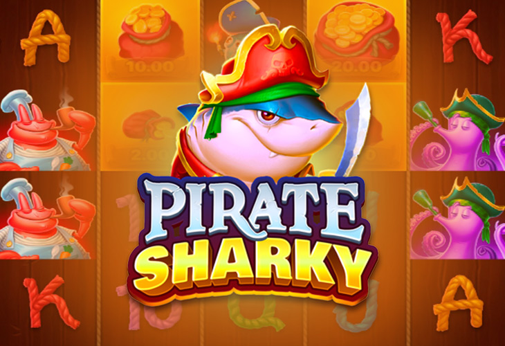 Pirate Sharky - Playson