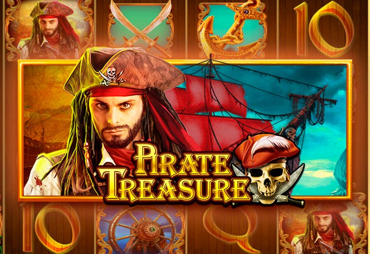 Pirate Treasure - Playstar