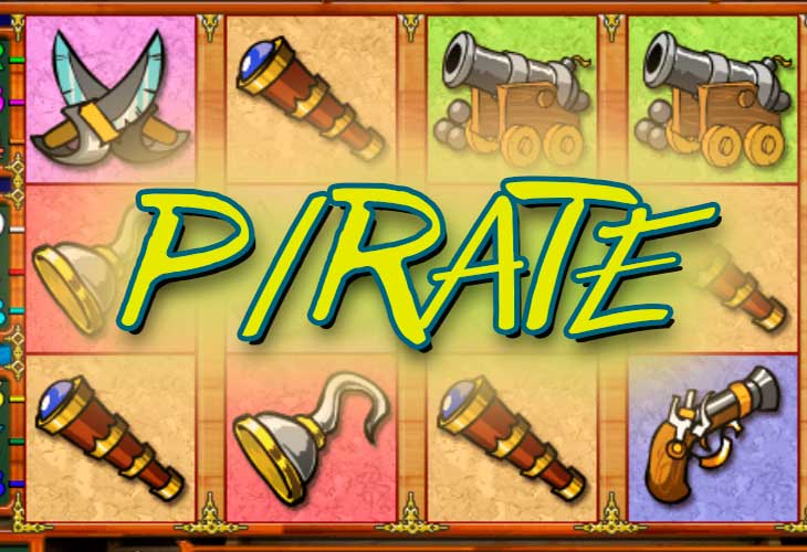 Pirate - Igrosoft