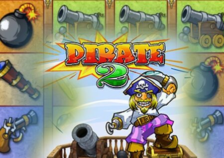 Игровой автомат Pirate 2 от Igrosoft: обзор и особенности