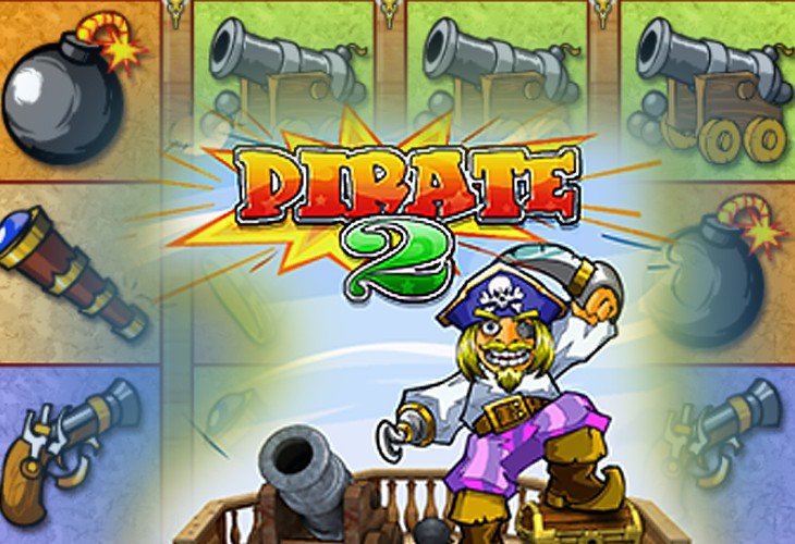 Pirate 2 - Igrosoft