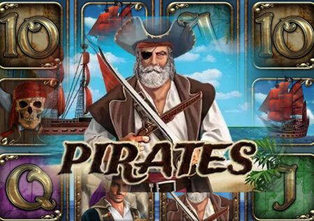 Пираты от Fazi: Игровой автомат для азартных игр