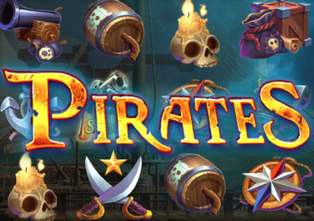 Pirates Adventure от Fils Game — игра про пиратов