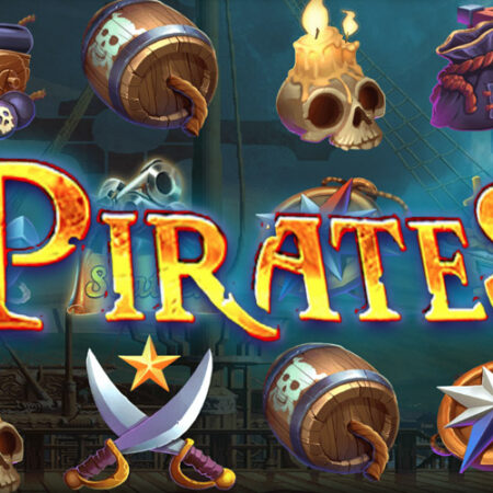 Pirates Adventure от Fils Game — игра про пиратов