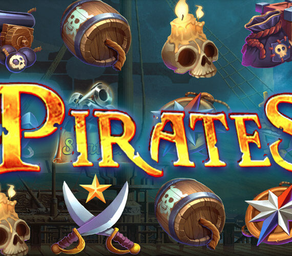 Pirates Adventure от Fils Game — игра про пиратов