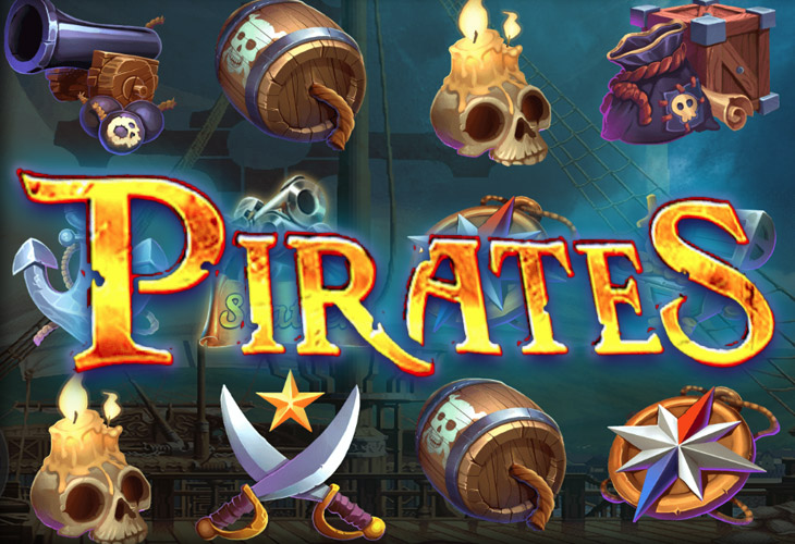 Pirates Adventure - Fils Game