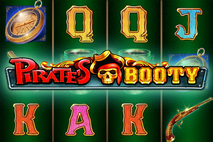 Pirates Booty - Ruby Play