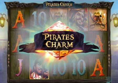 Pirate’s Charm от Quickspin: Обзор игрового автомата