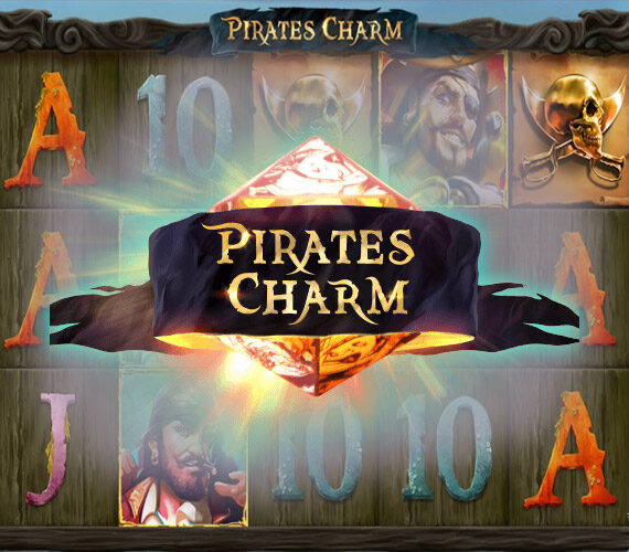 Pirate’s Charm от Quickspin: Обзор игрового автомата