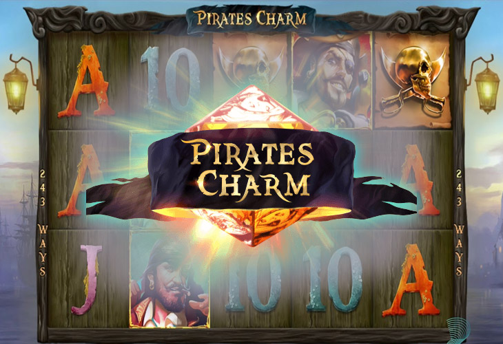 Pirate’s Charm - Quickspin