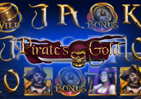 Pirate’s Gold от Manna Play: Обзор игрового автомата