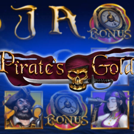 Pirate’s Gold от Manna Play: Обзор игрового автомата