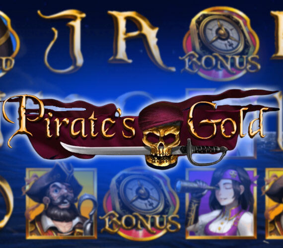 Pirate’s Gold от Manna Play: Обзор игрового автомата