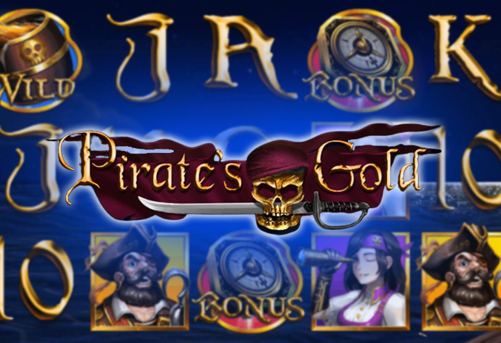Pirate’s Gold - Manna Play