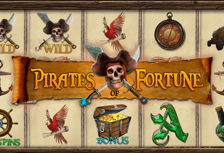 Pirates of Fortune - Caleta Gaming