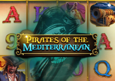Pirates of the Mediterranean от Spearhead: Игровой автомат