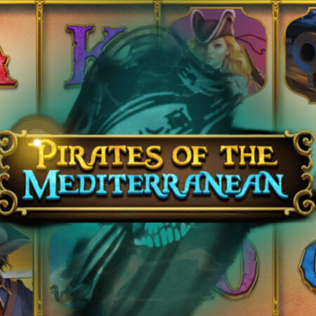 Pirates of the Mediterranean от Spearhead: Игровой автомат