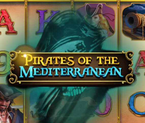 Pirates of the Mediterranean от Spearhead: Игровой автомат