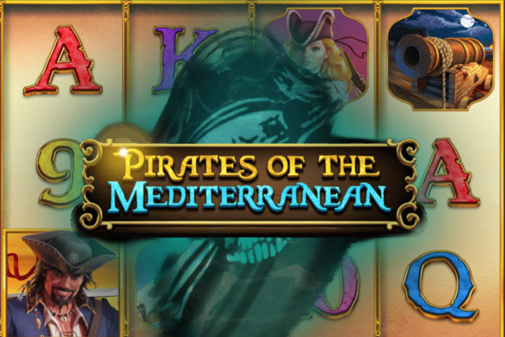 Pirates of the Mediterranean - Spearhead
